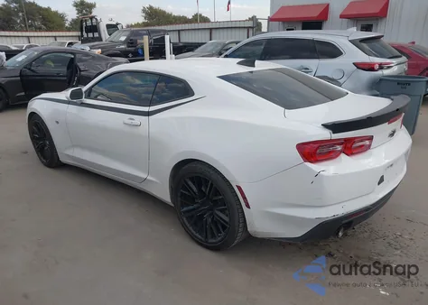 2019 Chevrolet Camaro 1Lt z USA, uszkodzony, nr VIN 1G1FB1RS0K0111254